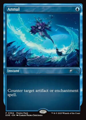 Annul<br /><span class="collector-number">Collector No. 394</span>