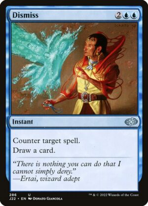 Dismiss<br /><span class="collector-number">Collector No. 286</span>