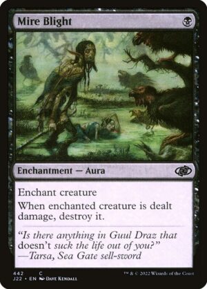 Mire Blight<br /><span class="collector-number">Collector No. 442</span>