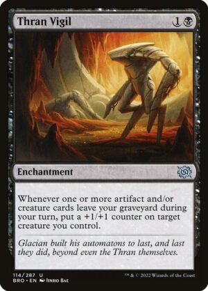 Thran Vigil - Foil<br /><span class="collector-number">Collector No. 114</span>
