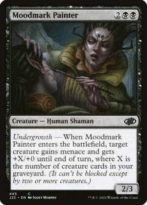 Moodmark Painter<br /><span class="collector-number">Collector No. 445</span>