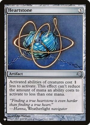 Heartstone<br /><span class="collector-number">Collector No. H09-26</span>