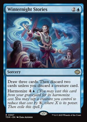 Winternight Stories<br /><span class="collector-number">Collector No. 67</span>