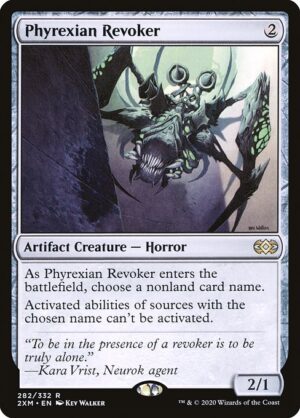 Phyrexian Revoker - Foil<br /><span class="collector-number">Collector No. 282</span>