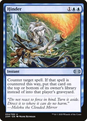 Hinder - Foil<br /><span class="collector-number">Collector No. 54</span>