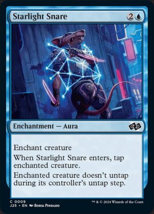 Starlight Snare<br /><span class="collector-number">Collector No. 9</span>