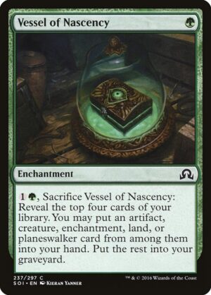 Vessel of Nascency<br /><span class="collector-number">Collector No. 237</span>