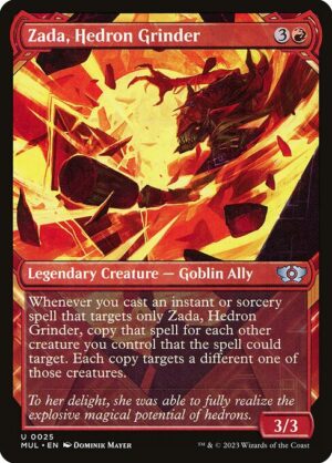 Zada, Hedron Grinder<br /><span class="collector-number">Collector No. 25</span>