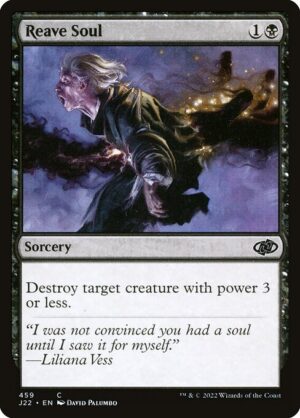 Reave Soul<br /><span class="collector-number">Collector No. 459</span>