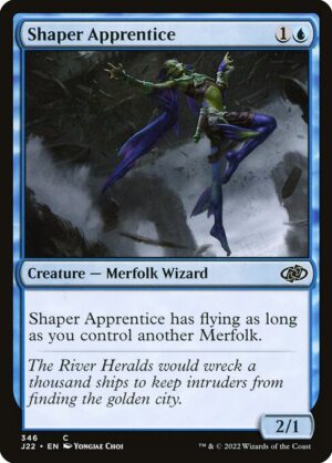 Shaper Apprentice<br /><span class="collector-number">Collector No. 346</span>