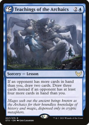 Teachings of the Archaics - Foil<br /><span class="collector-number">Collector No. 57</span>