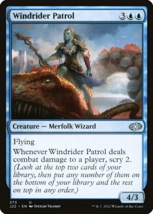 Windrider Patrol<br /><span class="collector-number">Collector No. 373</span>