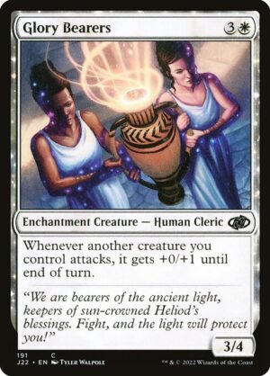 Glory Bearers<br /><span class="collector-number">Collector No. 191</span>