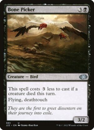 Bone Picker<br /><span class="collector-number">Collector No. 383</span>