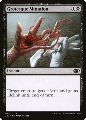 Grotesque Mutation<br /><span class="collector-number">Collector No. 425</span>