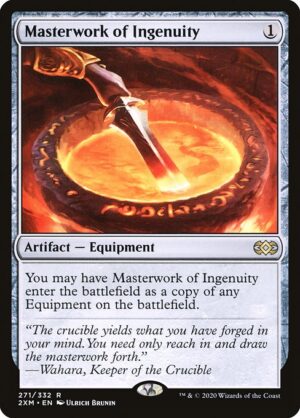 Masterwork of Ingenuity - Foil<br /><span class="collector-number">Collector No. 271</span>