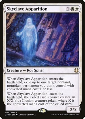 Skyclave Apparition - Foil<br /><span class="collector-number">Collector No. 39</span>