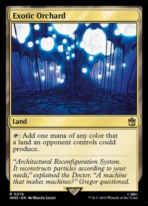 Exotic Orchard - Foil<br /><span class="collector-number">Collector No. 276</span>