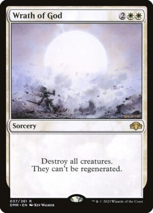 Wrath of God - Foil<br /><span class="collector-number">Collector No. 37</span>