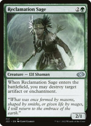 Reclamation Sage<br /><span class="collector-number">Collector No. 717</span>
