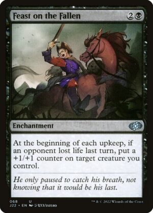 Feast on the Fallen<br /><span class="collector-number">Collector No. 68</span>