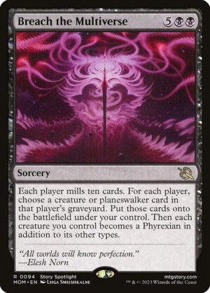 Breach the Multiverse - Foil<br /><span class="collector-number">Collector No. 94</span>
