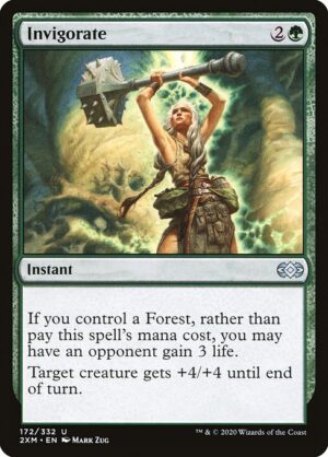 Invigorate<br /><span class="collector-number">Collector No. 172</span>