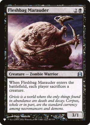 Fleshbag Marauder<br /><span class="collector-number">Collector No. CMD-83</span>