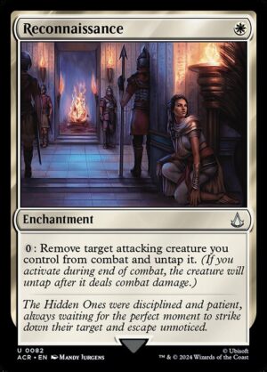 Reconnaissance - Foil<br /><span class="collector-number">Collector No. 82</span>