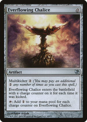 Everflowing Chalice<br /><span class="collector-number">Collector No. 60</span>