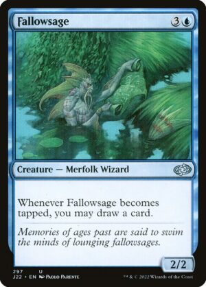 Fallowsage<br /><span class="collector-number">Collector No. 297</span>