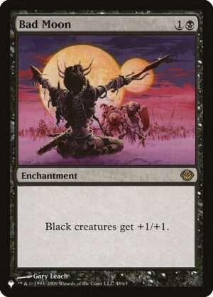 Bad Moon<br /><span class="collector-number">Collector No. DDD-48</span>
