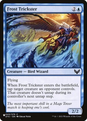 Frost Trickster<br /><span class="collector-number">Collector No. STX-43</span>