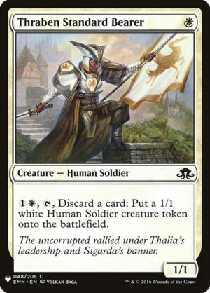 Thraben Standard Bearer<br /><span class="collector-number">Collector No. EMN-48</span>