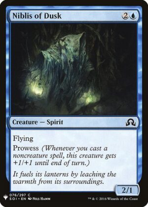 Niblis of Dusk<br /><span class="collector-number">Collector No. SOI-76</span>