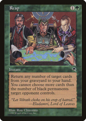 Reap<br /><span class="collector-number">Collector No. 247</span>