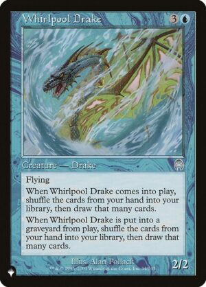 Whirlpool Drake<br /><span class="collector-number">Collector No. APC-34</span>