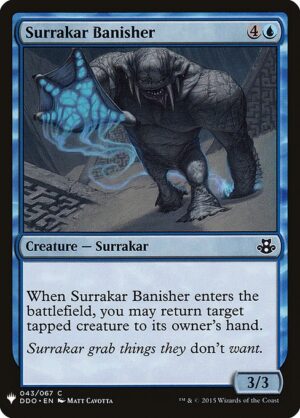 Surrakar Banisher<br /><span class="collector-number">Collector No. DDO-43</span>