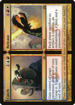Catch // Release<br /><span class="collector-number">Collector No. 125</span>