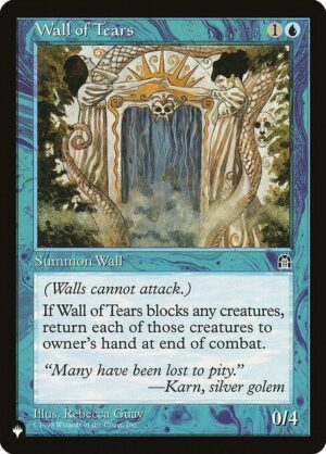 Wall of Tears<br /><span class="collector-number">Collector No. STH-50</span>