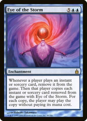 Eye of the Storm<br /><span class="collector-number">Collector No. 48</span>