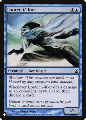 Looter il-Kor<br /><span class="collector-number">Collector No. TSP-66</span>