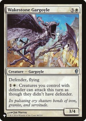 Wakestone Gargoyle<br /><span class="collector-number">Collector No. CNS-88</span>