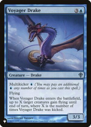 Voyager Drake<br /><span class="collector-number">Collector No. WWK-45</span>