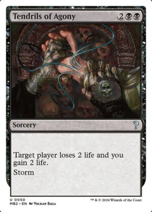 Tendrils of Agony<br /><span class="collector-number">Collector No. 50</span>