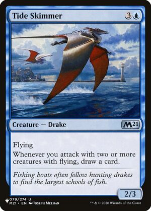 Tide Skimmer<br /><span class="collector-number">Collector No. M21-79</span>