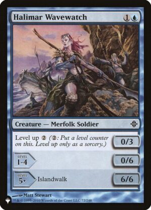 Halimar Wavewatch<br /><span class="collector-number">Collector No. ROE-72</span>