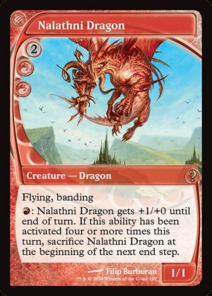 Nalathni Dragon<br /><span class="collector-number">Collector No. 197</span>