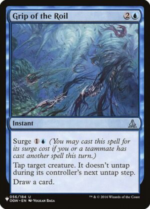 Grip of the Roil<br /><span class="collector-number">Collector No. OGW-56</span>