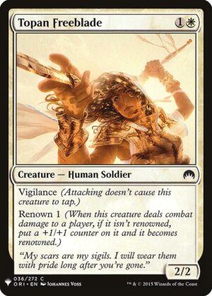 Topan Freeblade<br /><span class="collector-number">Collector No. ORI-36</span>
